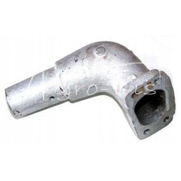 Muffler elbow t 25
