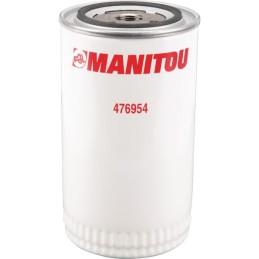 Turbo engine oil filter 476954 manitou
