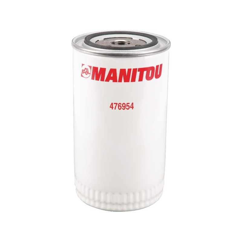 Turbo engine oil filter 476954 manitou