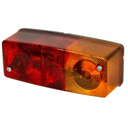 Right rear combination lamp John Deere Fendt Deutz