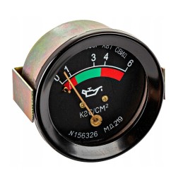 Oil pressure gauge t 25