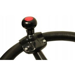 Ursus Case Fendt steering knob on the crossbar