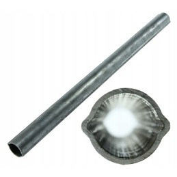 PTO pipe lemon external 41 3x48 3mm l 69 4cm