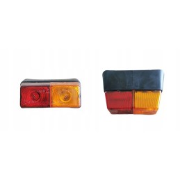 Turn signal lamp rear right mtz t 25 fp209pp