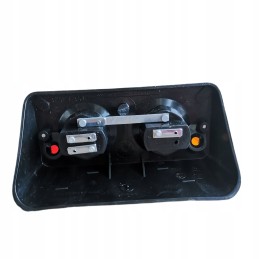 Turn signal lamp rear right mtz t 25 fp209pp