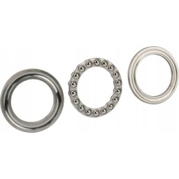 Thrust ball bearing 51107gp gopart