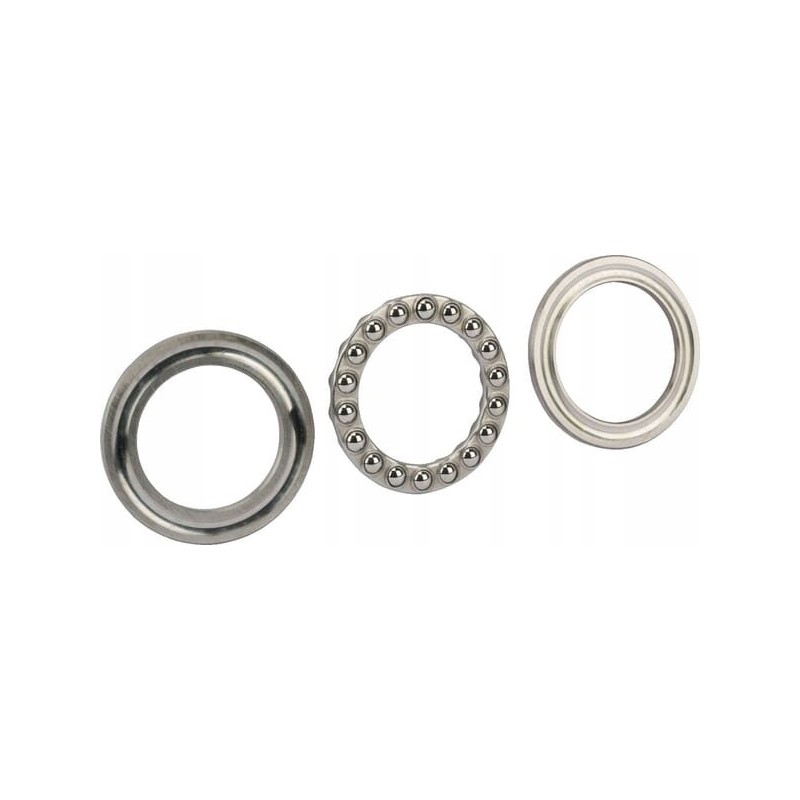 Thrust ball bearing 51107gp gopart