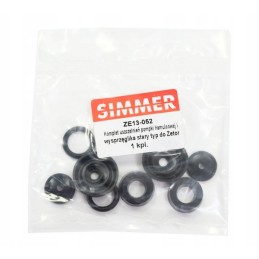 A set of old type brake pump seals