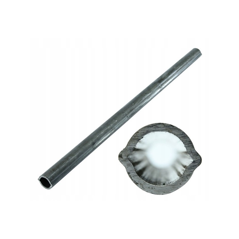 PTO pipe internal lemon 34 5x40 4mm l 70 9cm