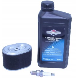 Gx160 gx200 filter set honda winter oil snow blower engine
