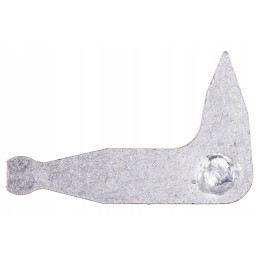 Reverse gear shifting lever t 25