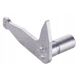 Reverse gear shifting lever t 25