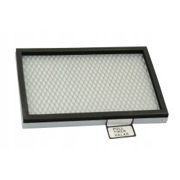 Cabin filter cat 517 527 d5n 3293243 sc90240