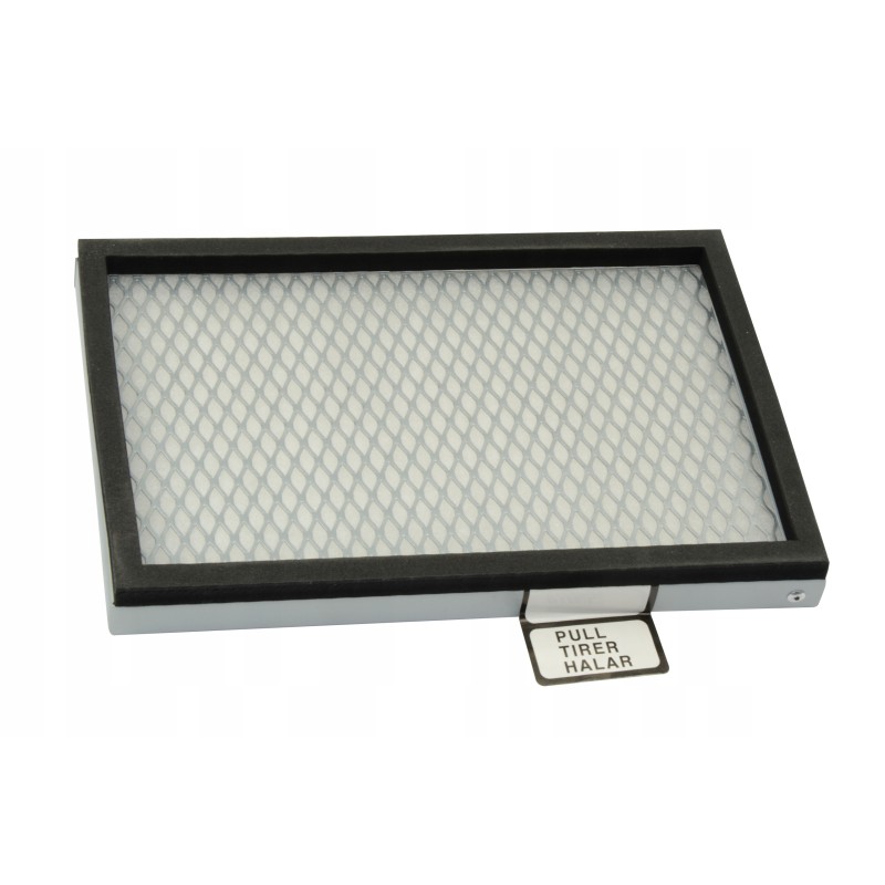 Cabin filter cat 517 527 d5n 3293243 sc90240