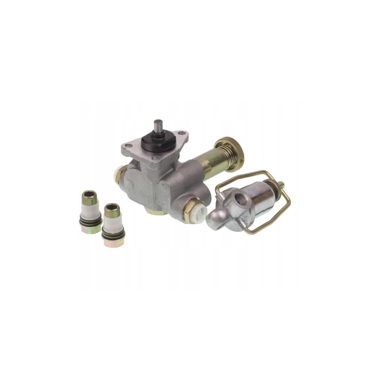 Ursus C 360 fuel pump feeding the C 360