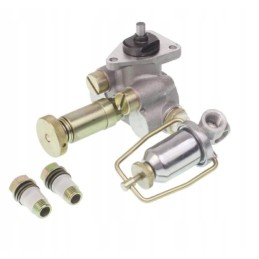 Ursus C 360 fuel pump feeding the C 360