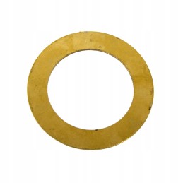 Front axle pin adjusting washer c 385