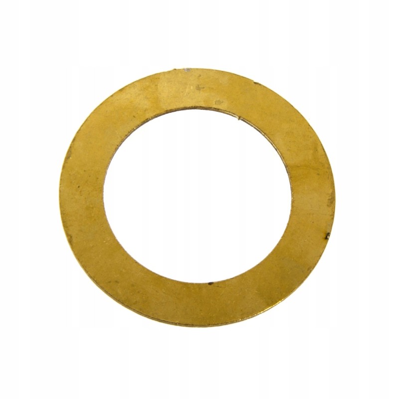 Front axle pin adjusting washer c 385