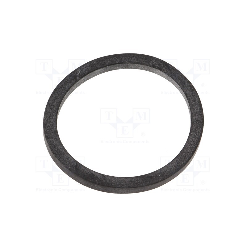 5 pcs x BM GROUP - 4929G - Gasket, NBR rubber, Thk: 3mm, Øint: 37mm, Øout: 43.5mm, PG29