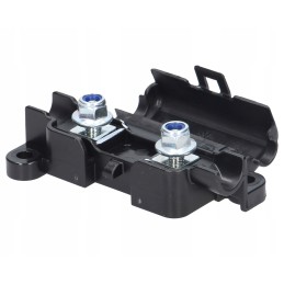 Socket holder, screw-in fuse holder