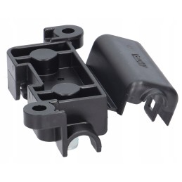 Socket holder, screw-in fuse holder