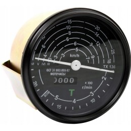 Motor hour counter mtg wladimirec t 25 tx 136