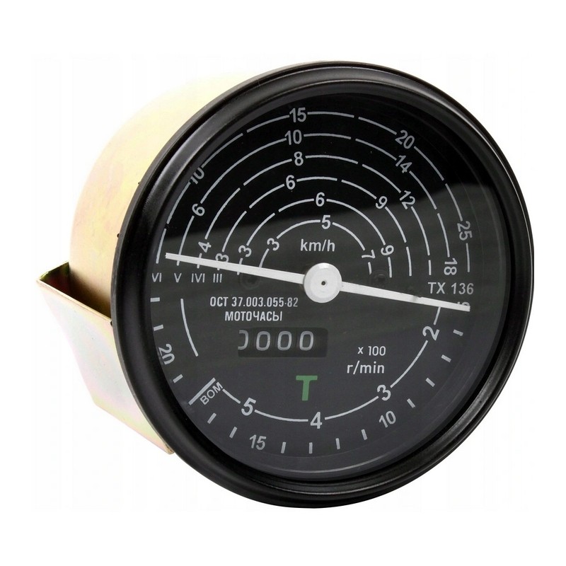 Motor hour counter mtg wladimirec t 25 tx 136