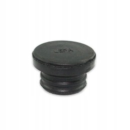 Rubber stopper 29x23x17 large