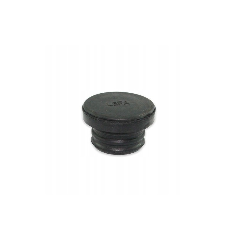 Rubber stopper 29x23x17 large