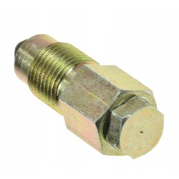 Zinc-plated latch fuse, complete for Zetor