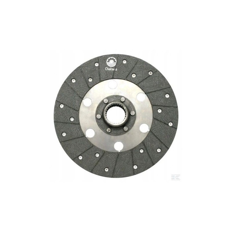 Ursus C360 2nd stage clutch disc 46511061