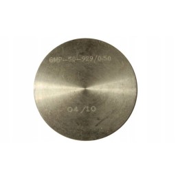 Compressor piston c 360 r1 62 5mm 50509290 5050929 50