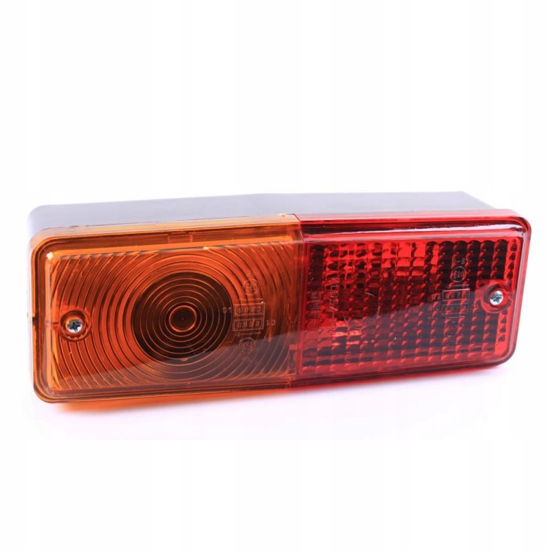 Rear lamp mf wo 72u plastic