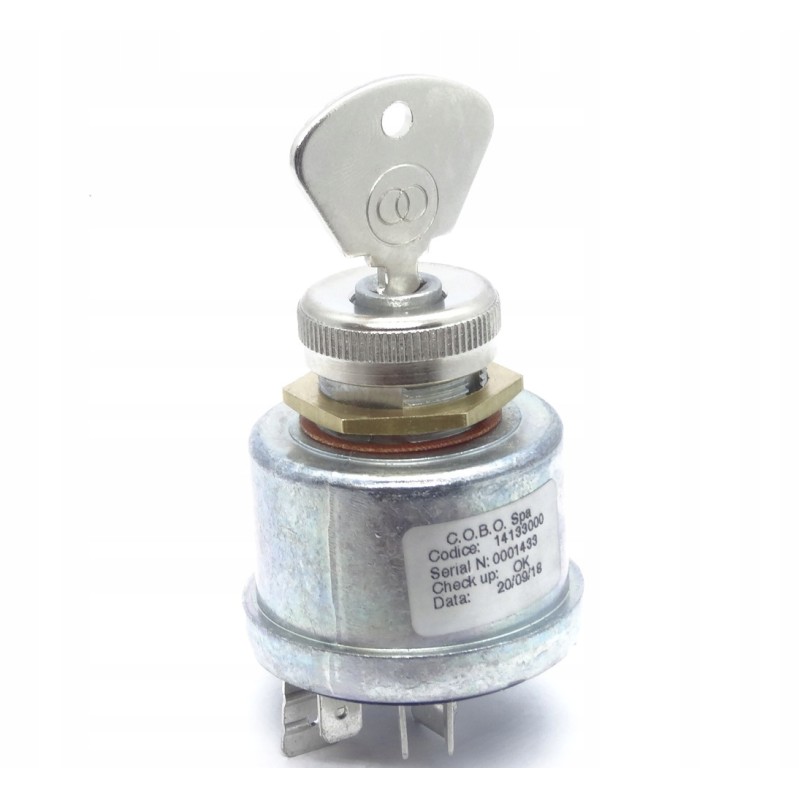 New holland t3000 cnh switch 87290292