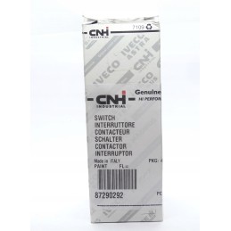 New holland t3000 cnh switch 87290292