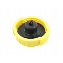 Plastic fuel filler cap nt mtz 821103010