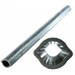PTO pipe internal lemon 39 5x49 5mm l 68 9cm