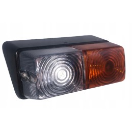 Turn signal lamp left t 25 metal pf 204l