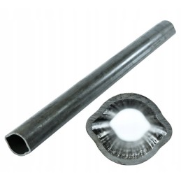 PTO pipe lemon external 48x57 5 4mm l 67 4cm