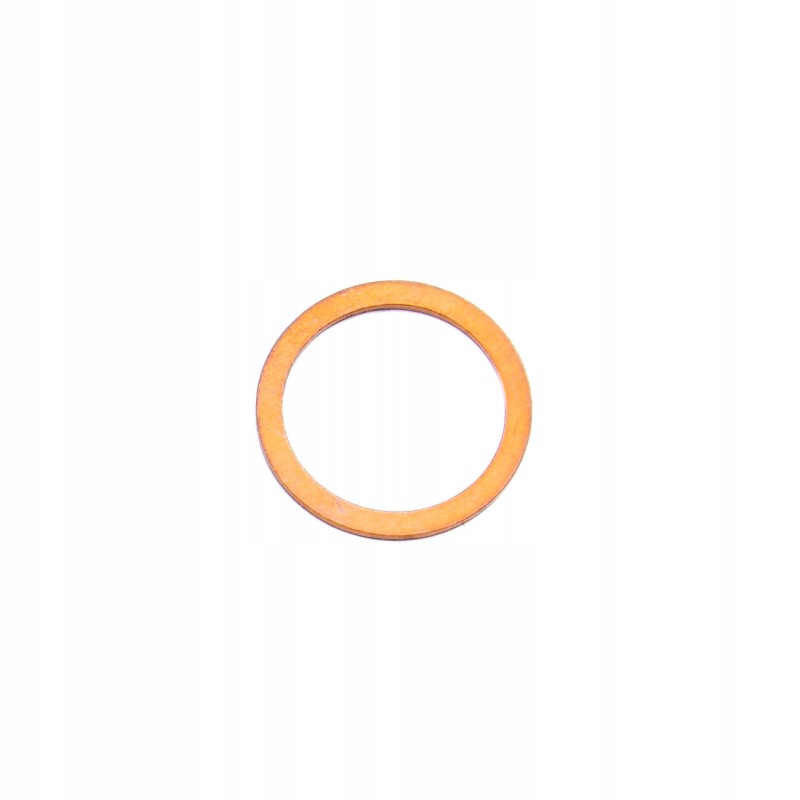 Copper gasket 26x33x1