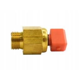 Water temperature sensor for JCB 3CX backhoe loader