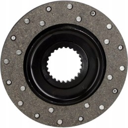 The brake disc fits C 385 Comfort Ursus