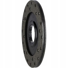 The brake disc fits C 385 Comfort Ursus