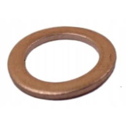 Copper washer fi 8x12mm kn6 46 100 pieces