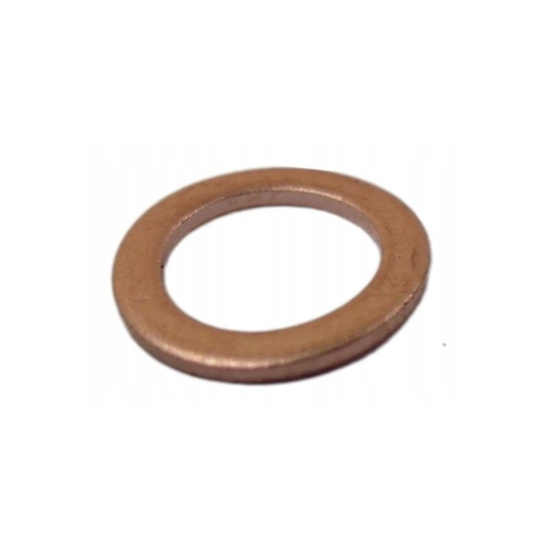Copper washer fi 8x12mm kn6 46 100 pieces