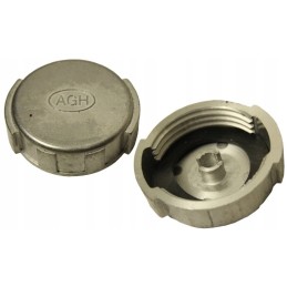 Mtz aluminum fuel cap, new type 0821103010