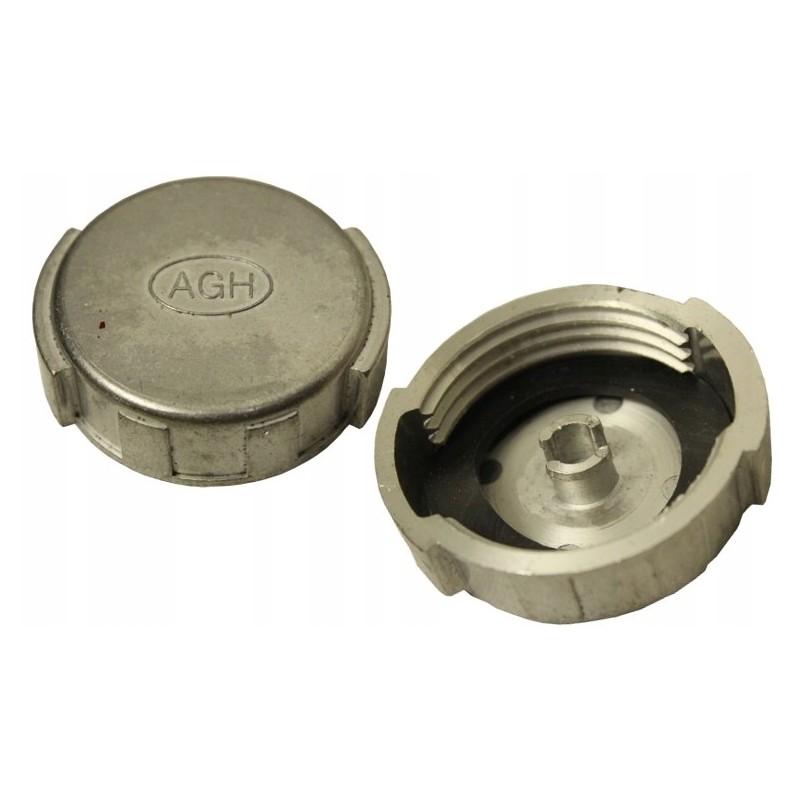 Mtz aluminum fuel cap, new type 0821103010