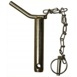 Pin pin with protection 19x135