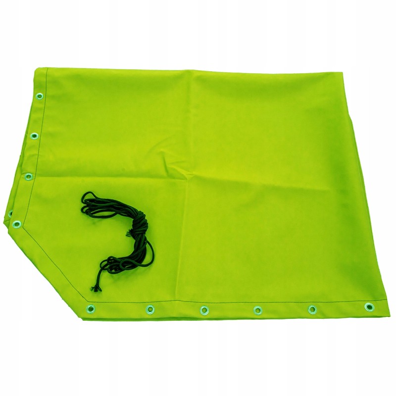 Bison roof tarpaulin with 056 170x130cm