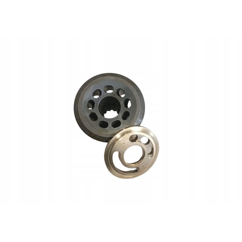 Cylinder with valve disc K3V112 R IPG RH Kawasaki